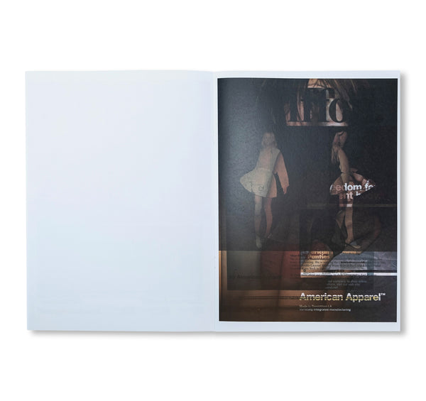AMERICAN APPAREL ADS by Jurgen Maelfeyt – twelvebooks