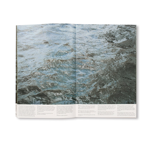 ANOTHER WATER by Roni Horn – twelvebooks