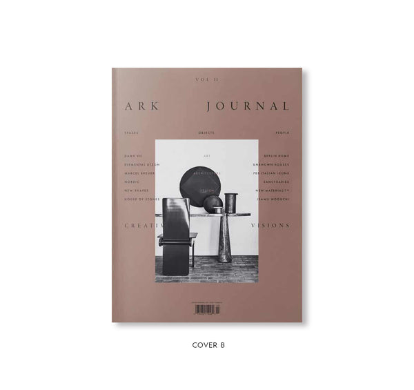 ARK JOURNAL VOLUME II AUTUMN/WINTER 2019 – twelvebooks