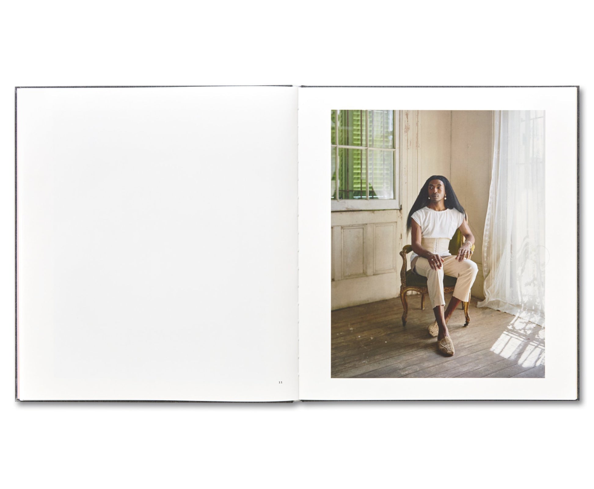 I KNOW HOW FURIOUSLY YOUR HEART IS BEATING by Alec Soth