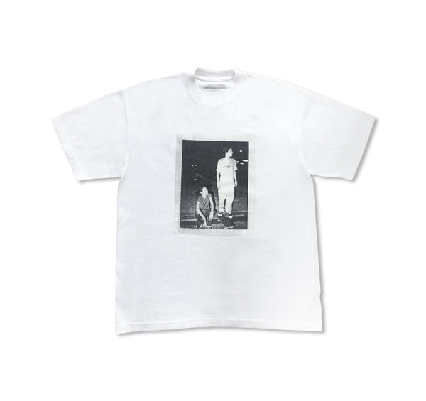 POLAROIDS 92-95 (NY) T-SHIRTS by Ari Marcopoulos