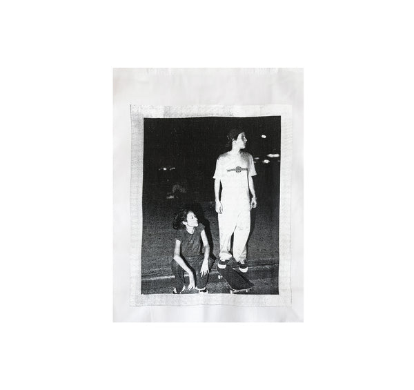 POLAROIDS 92-95 (NY) TOTE BAG by Ari Marcopoulos – twelvebooks