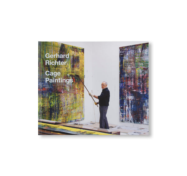 CAGE PAINTINGS by Gerhard Richter – twelvebooks