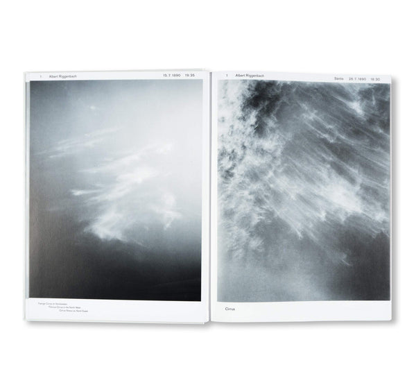 CLOUD STUDIES by Helmut Völter – twelvebooks