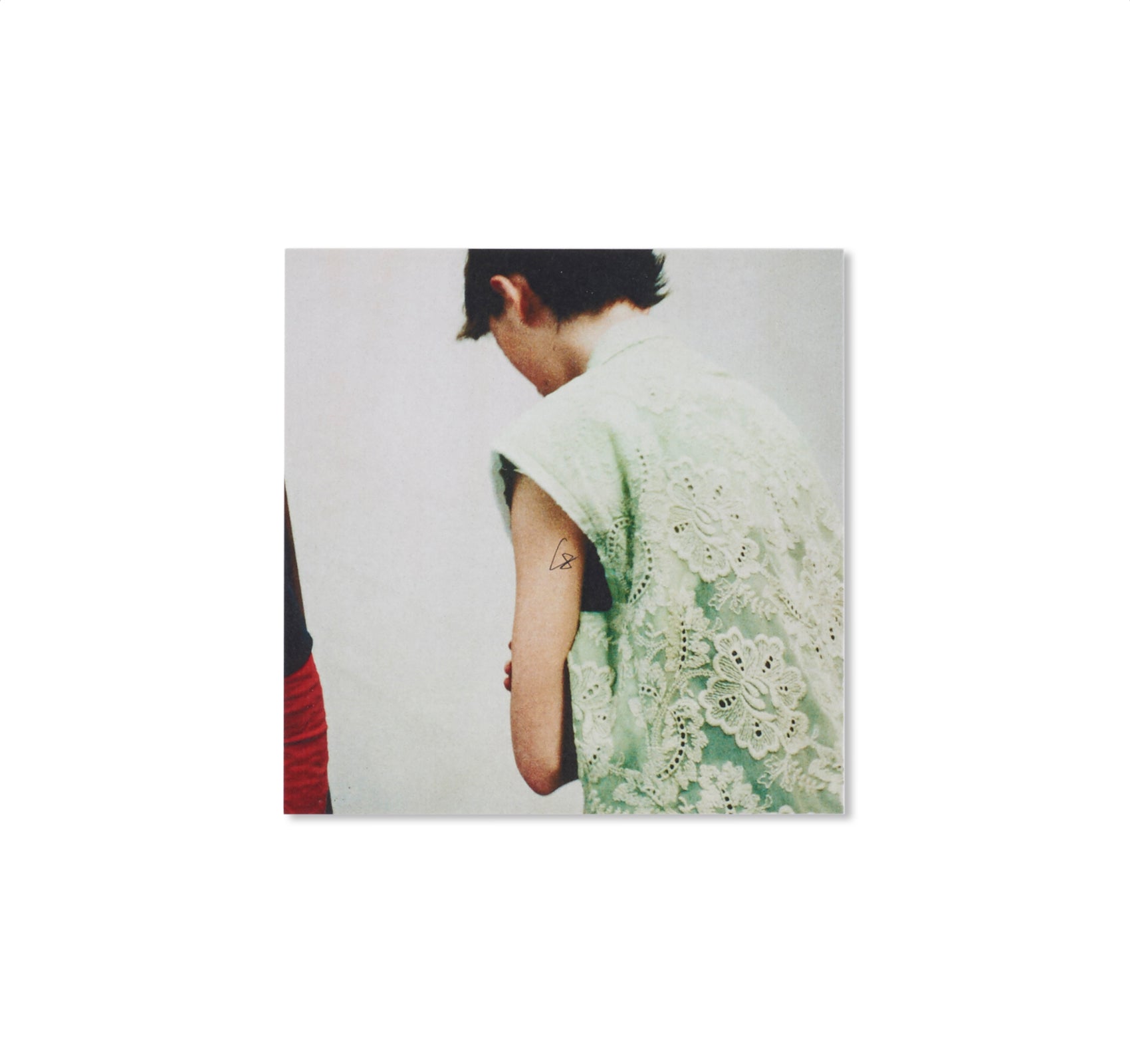 RSP 1ST “SCARVES COLLECTION” AOYAMA TOKYO, 1998. by Chikashi Suzuki