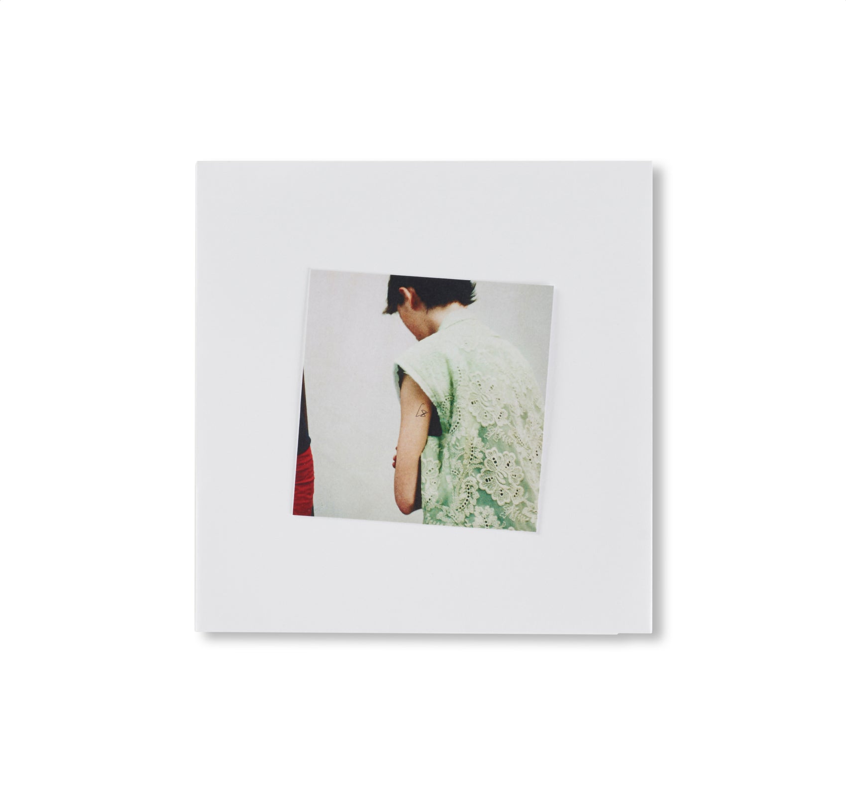 RSP 1ST “SCARVES COLLECTION” AOYAMA TOKYO, 1998. by Chikashi Suzuki