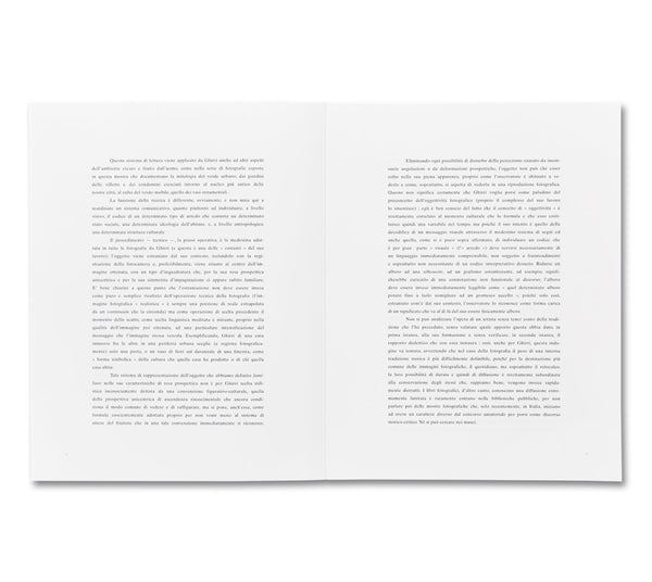 COLAZIONE SULL'ERBA by Luigi Ghirri – twelvebooks