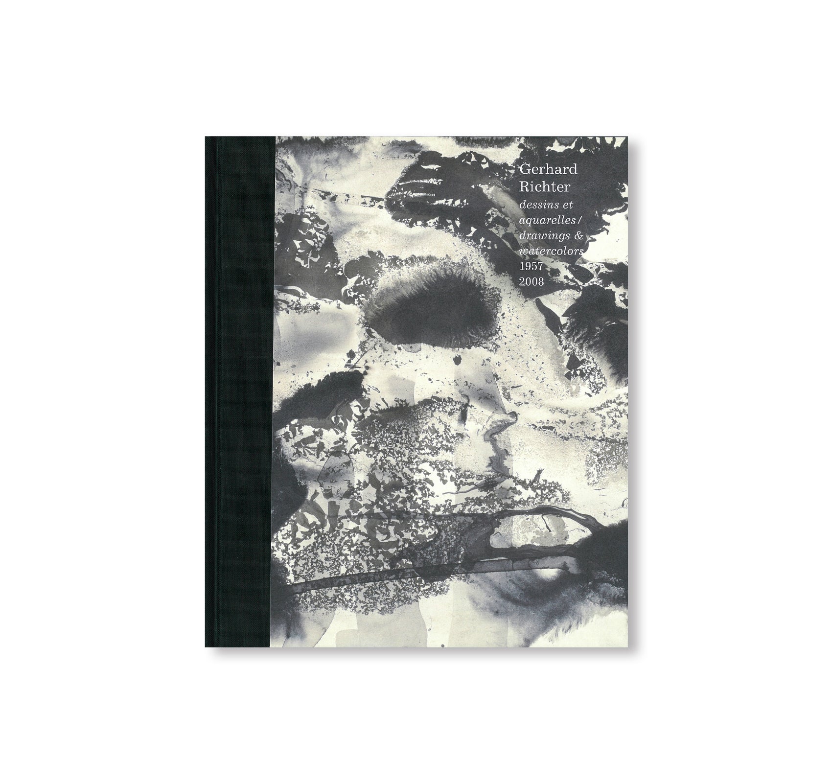 DRAWINGS & WATERCOLORS, 1957-2008 by Gerhard Richter