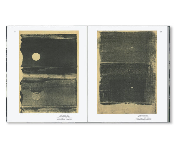 DRAWINGS & WATERCOLORS, 1957-2008 by Gerhard Richter – twelvebooks