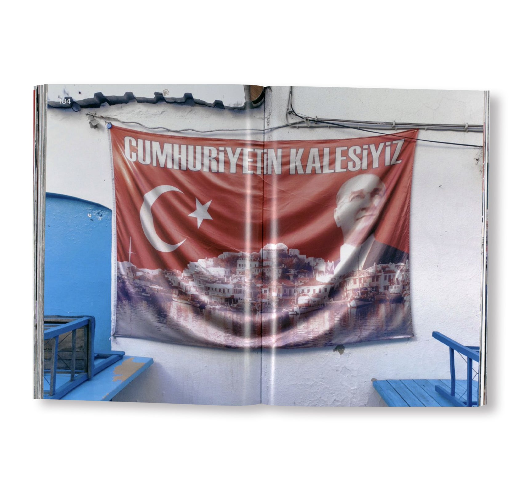 EVERYBODY'S ATATÜRK by Mine Dal