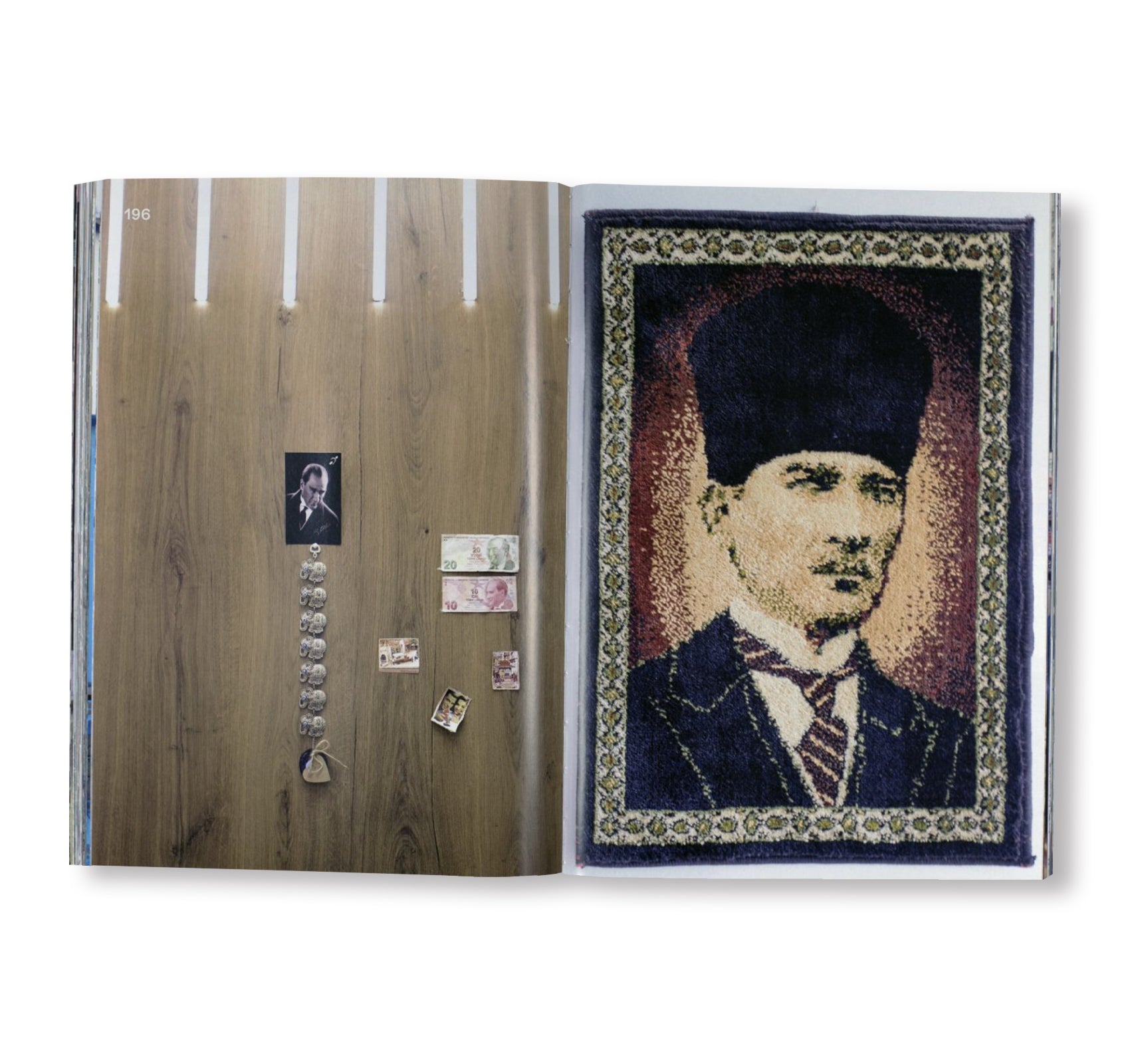 EVERYBODY'S ATATÜRK by Mine Dal