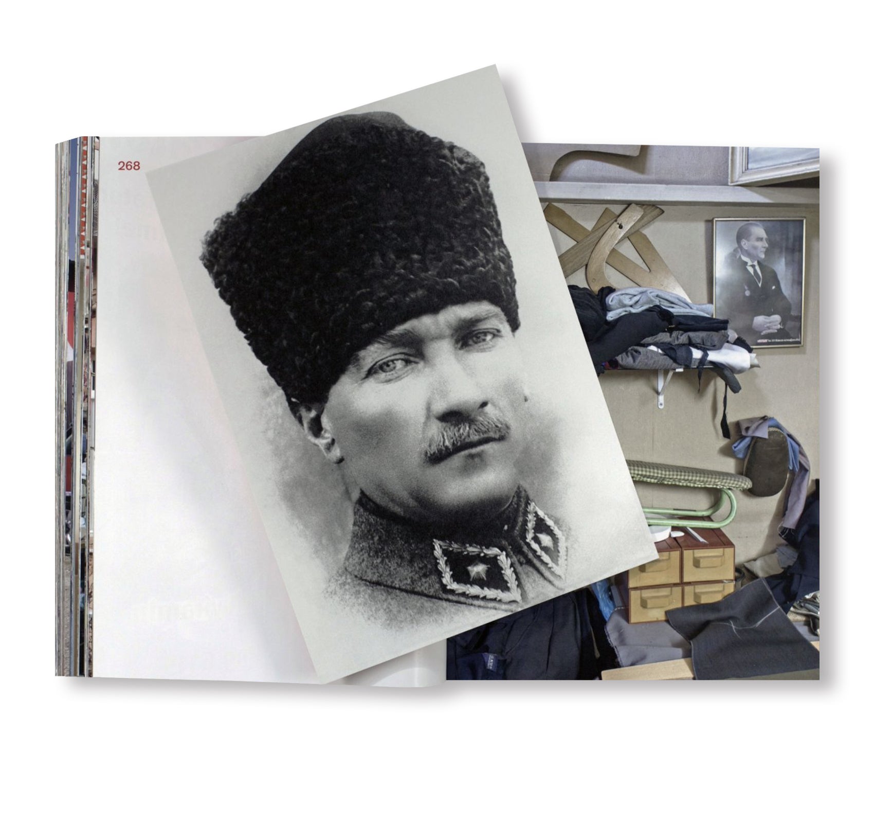 EVERYBODY'S ATATÜRK by Mine Dal