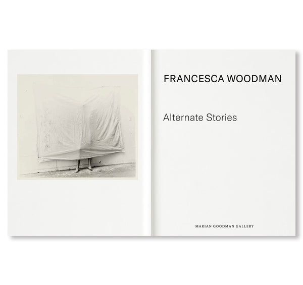 洋書 Francesca Woodman edcat – Francesca Woodman's Notebook