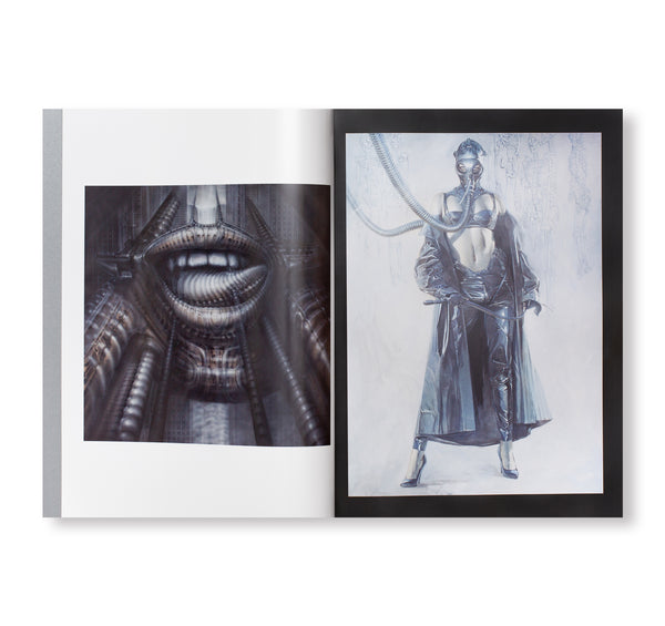 新品 未開封 Giger Sorayama 空山基 HR Giger 空山基 空山基 H.R.GIGER×SORAYAMA Hajime Sorayama Untiled