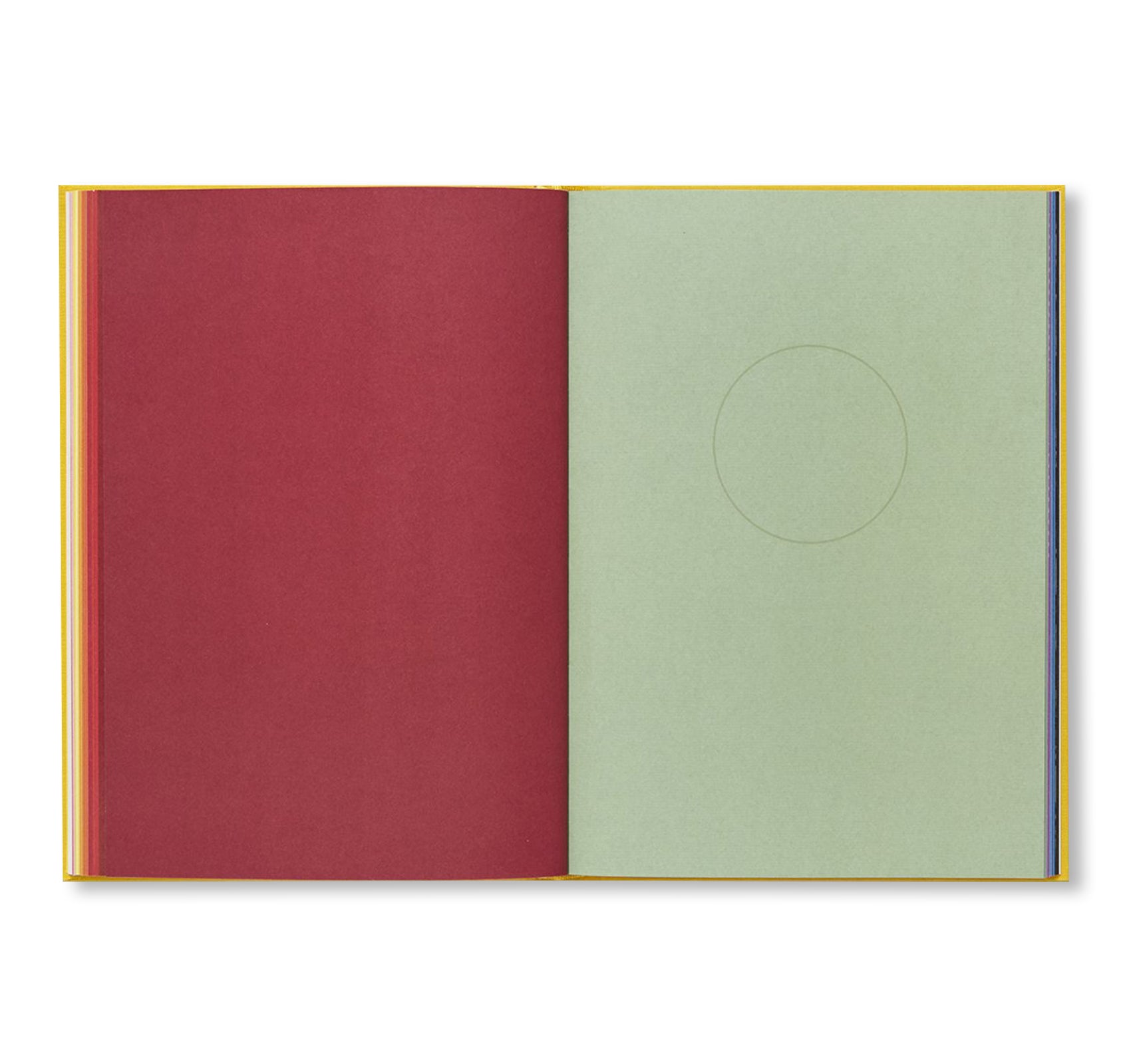 HANDBOOK OF THE SPONTANEOUS OTHER by Aikaterini Gegisian