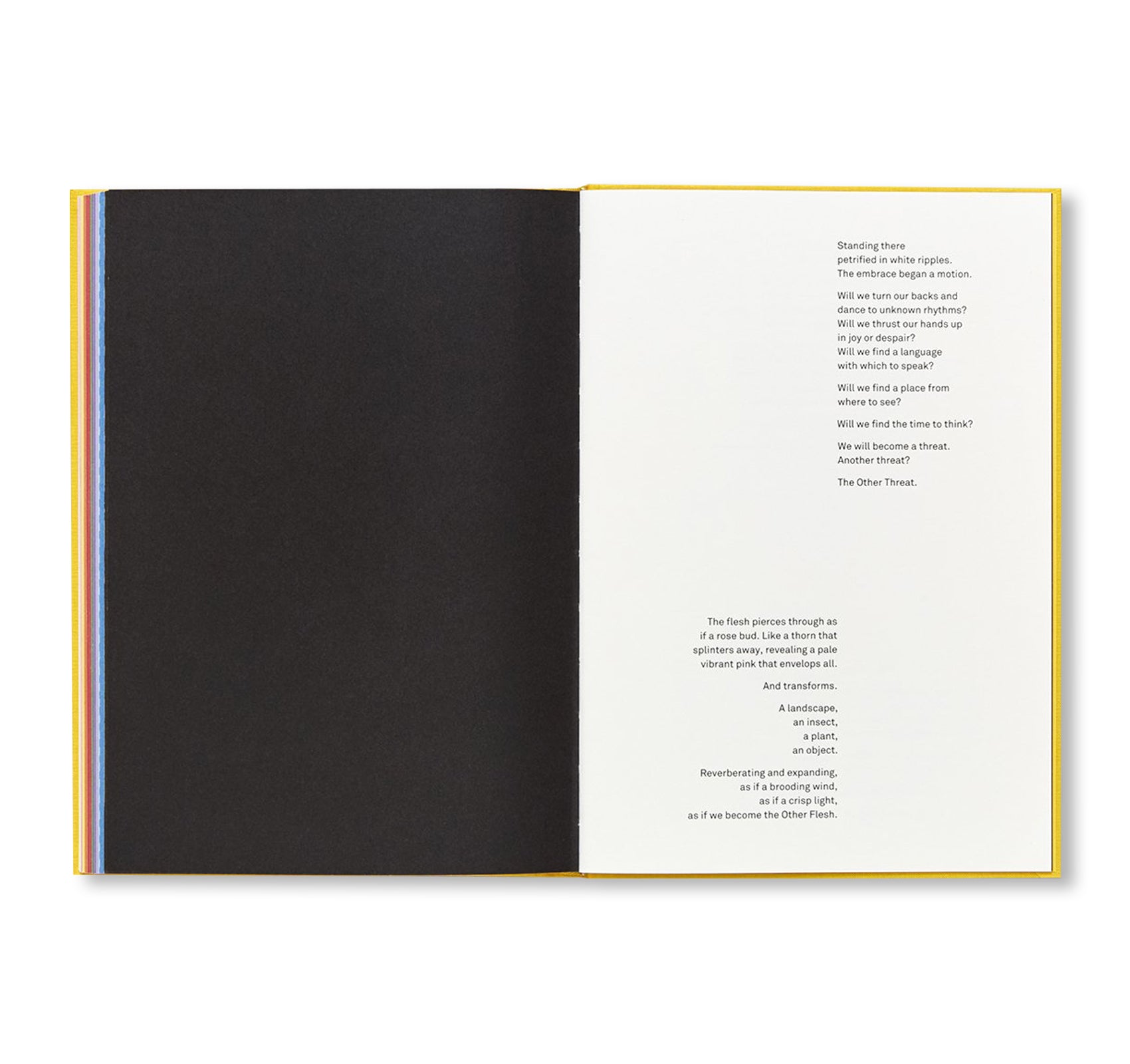 HANDBOOK OF THE SPONTANEOUS OTHER by Aikaterini Gegisian