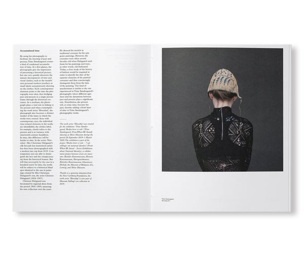 HOVEDTØJ by Trine Søndergaard – twelvebooks