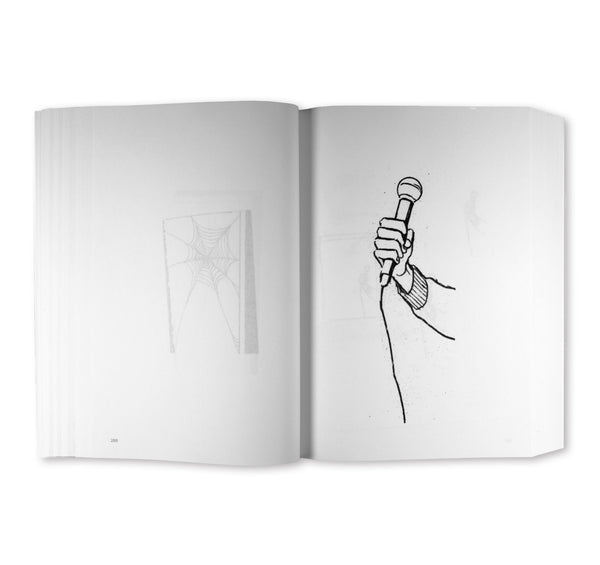 Christian Marclay作品集 LIQUIDS by Christian Marclay（クリスチャン・マークレー