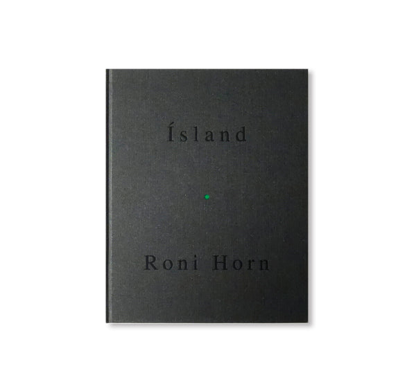ISLAND: TO PLACE - VERNE'S JOURNEY by Roni Horn – twelvebooks