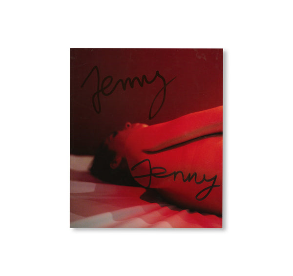 JENNY JENNY by Tobias Zielony – twelvebooks