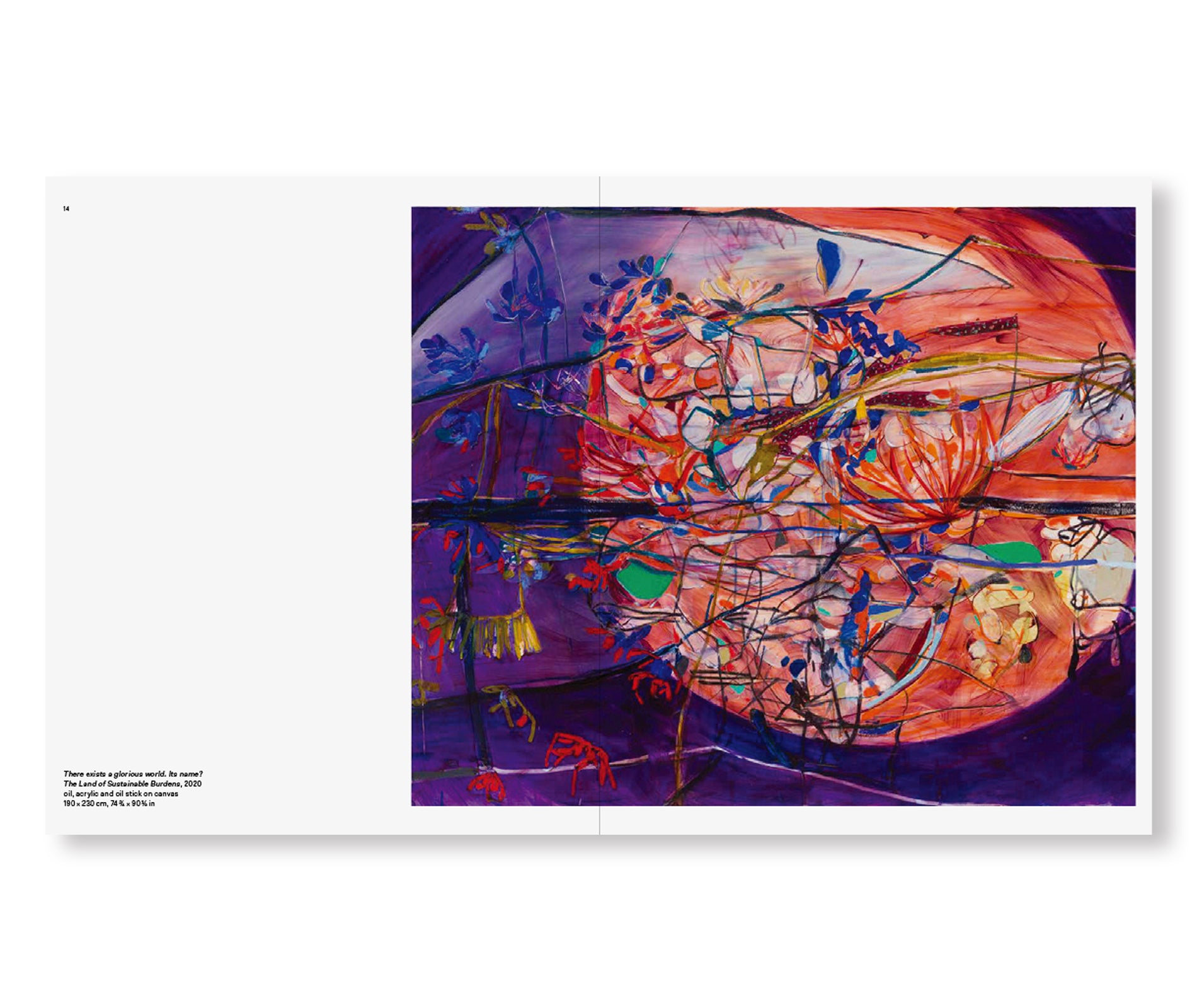 JESTURE by Jadé Fadojutimi