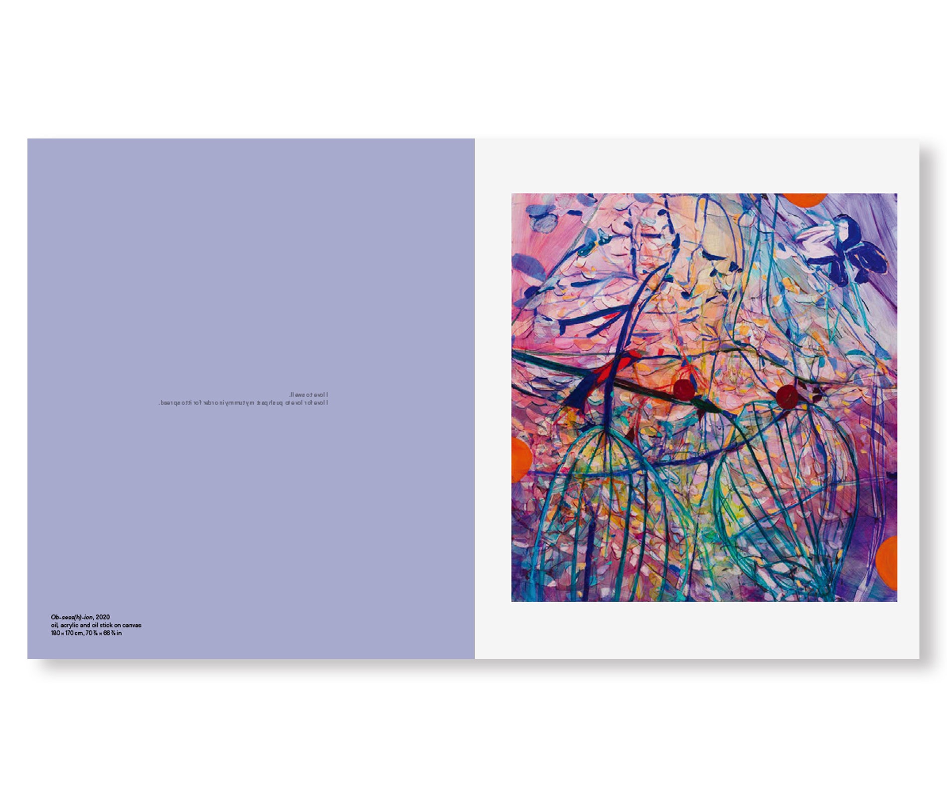 JESTURE by Jadé Fadojutimi