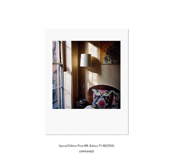 SAUL LEITER by François Halard [JAPANESE SPECIAL EDITION #8
