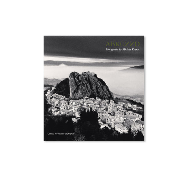マイケル・ケンナ（Michael Kenna）「Abruzzo」新品、直筆サイン 希少 サイン入り マイケル・ケンナ [Hokkaido 2020] コロタイプ