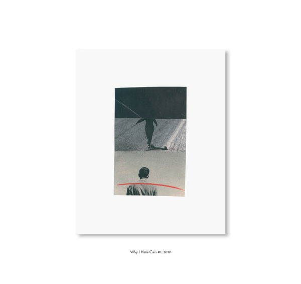 WHY I HATE CARS by Katrien De Blauwer [SPECIAL EDITION] – twelvebooks
