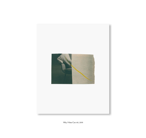WHY I HATE CARS by Katrien De Blauwer [SPECIAL EDITION