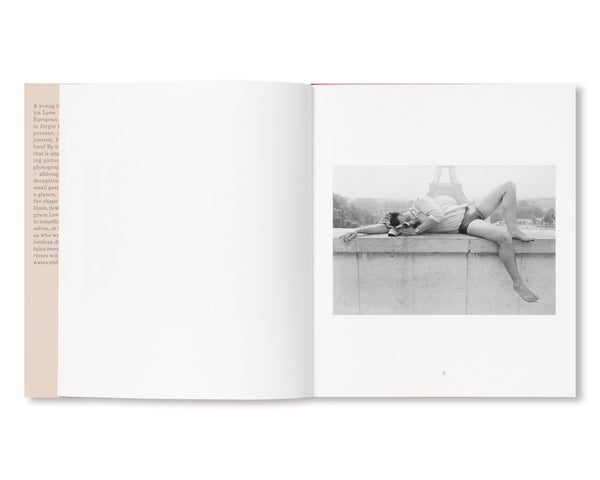 LOVE'S LABOUR by Sergio Purtell – twelvebooks