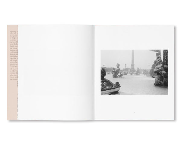 LOVE'S LABOUR by Sergio Purtell – twelvebooks