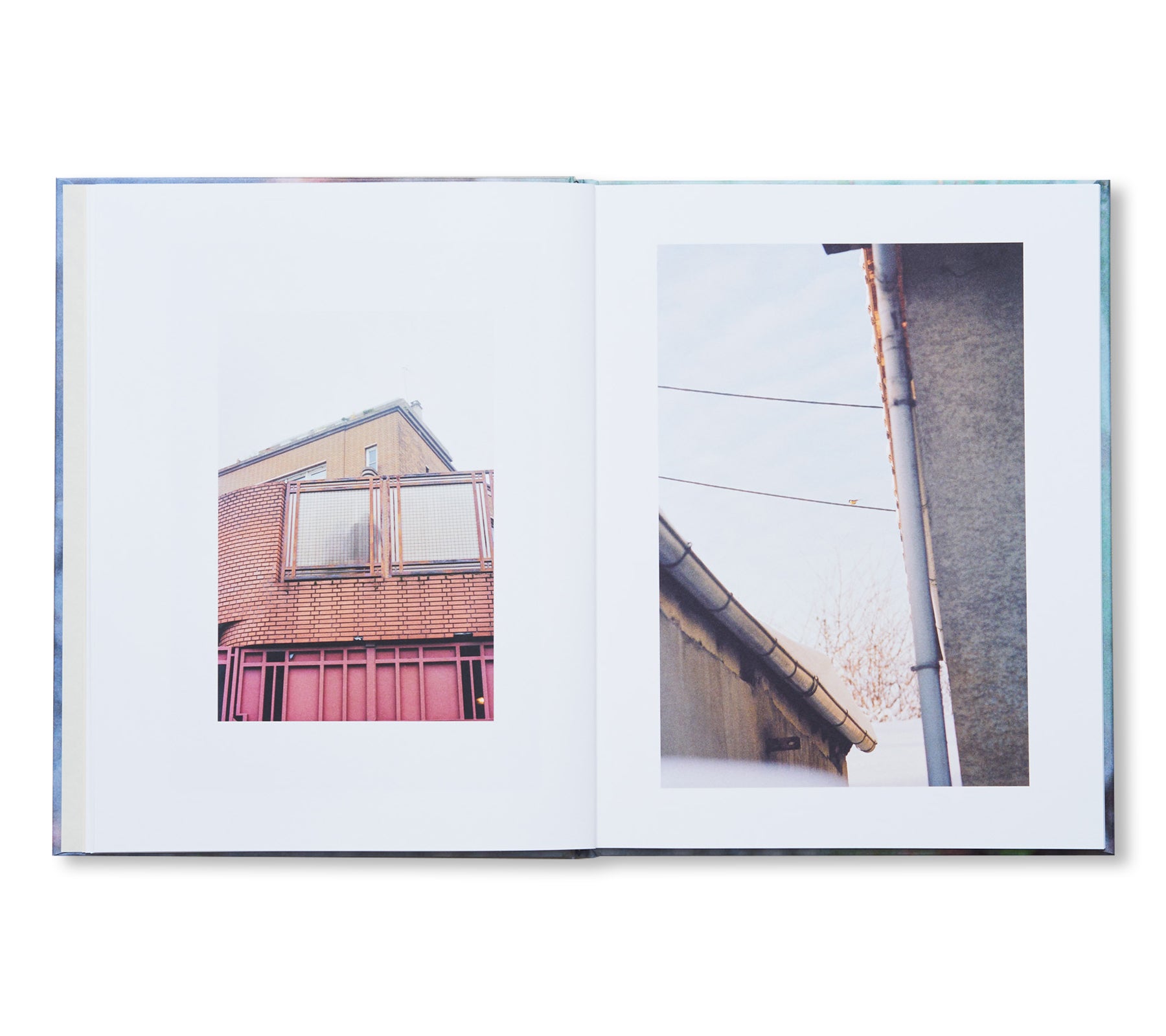 NOTES ON ORDINARY SPACES by Ola Rindal