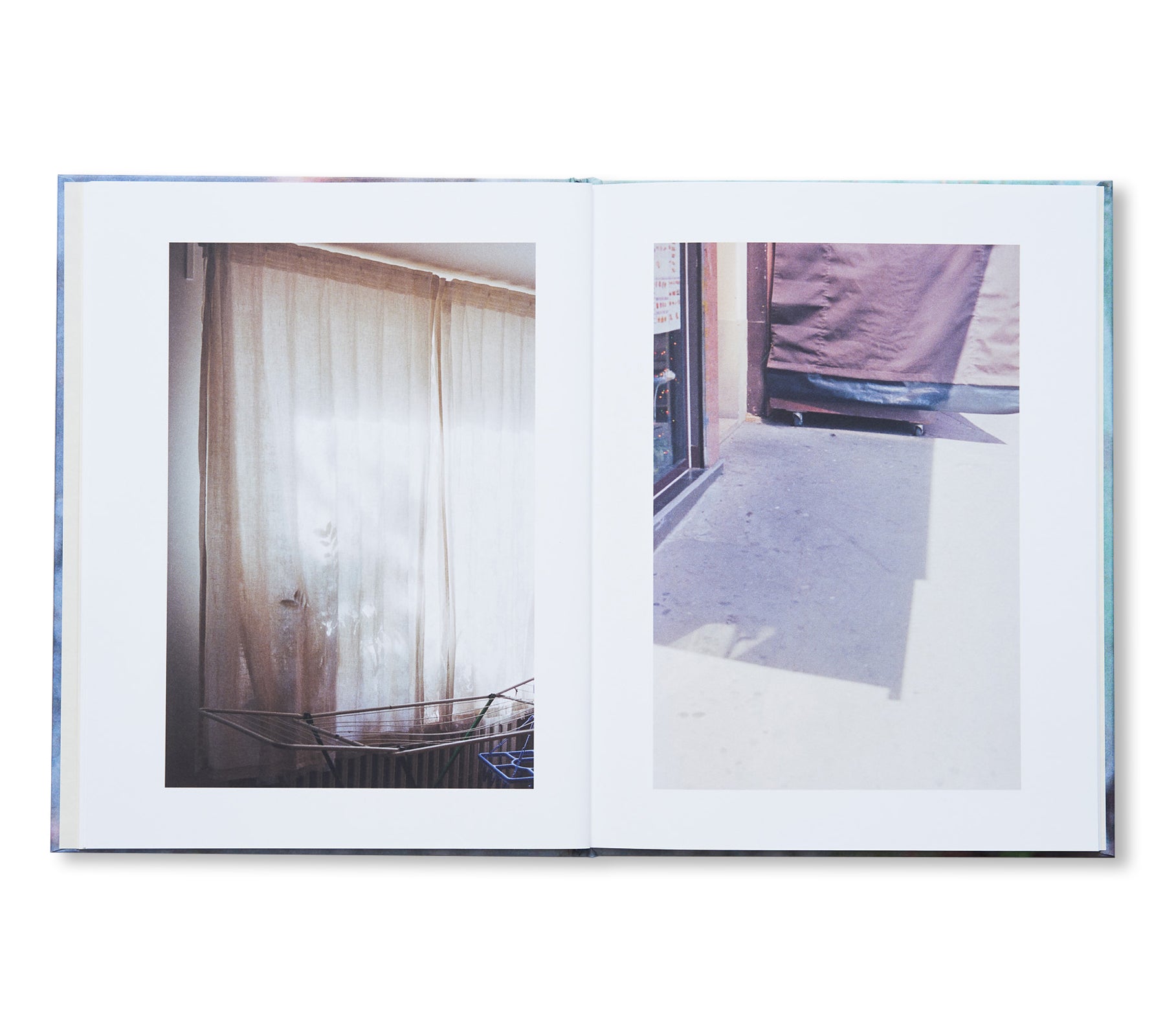 NOTES ON ORDINARY SPACES by Ola Rindal