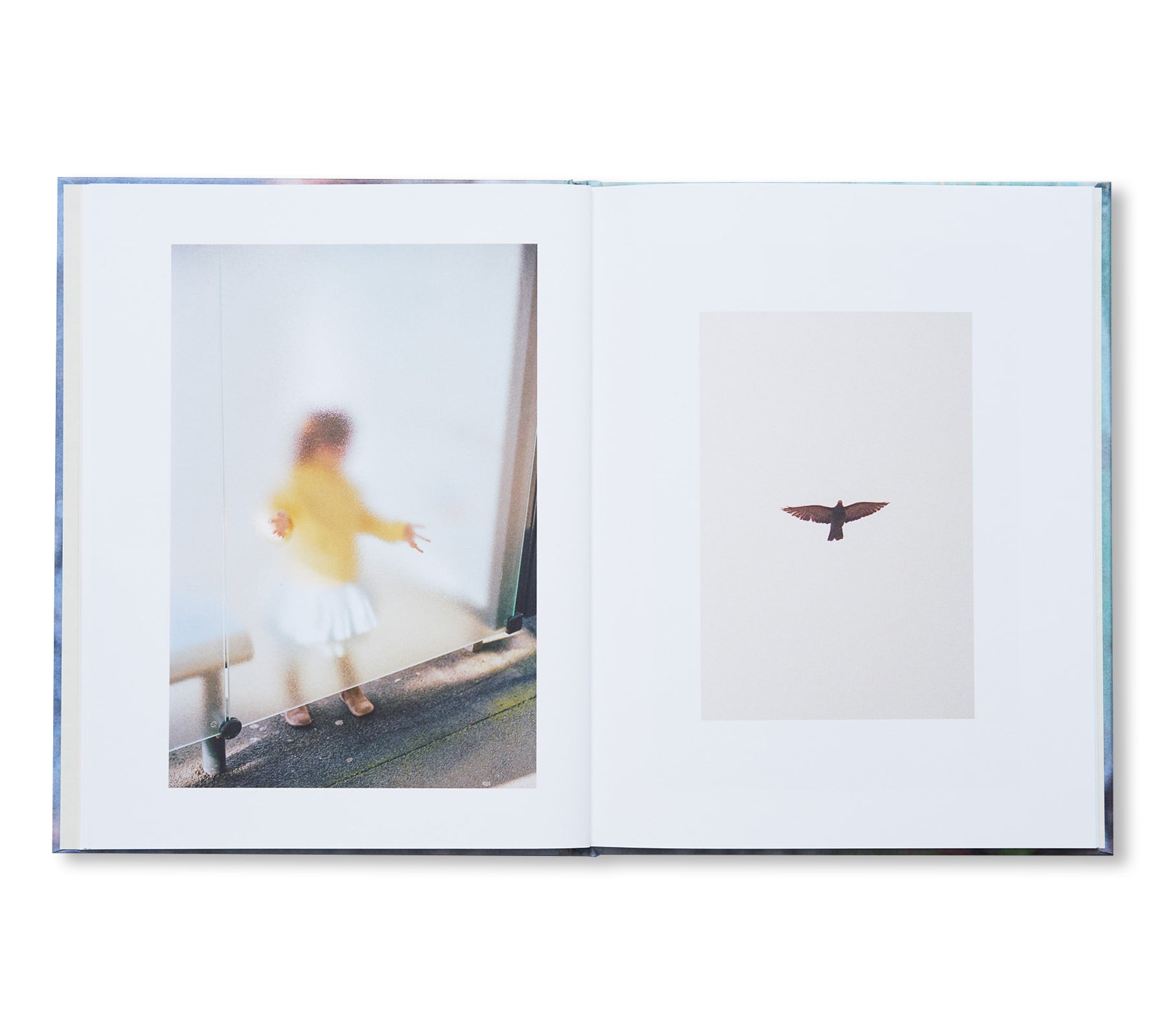 NOTES ON ORDINARY SPACES by Ola Rindal