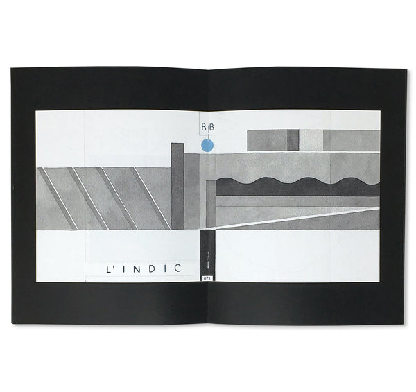 【国内未入荷フランス限定】ナイジェルピーク Nigel Peake 希少ポスター UNE BIBLIOTHÈQUE by Nigel Peake – twelvebooks