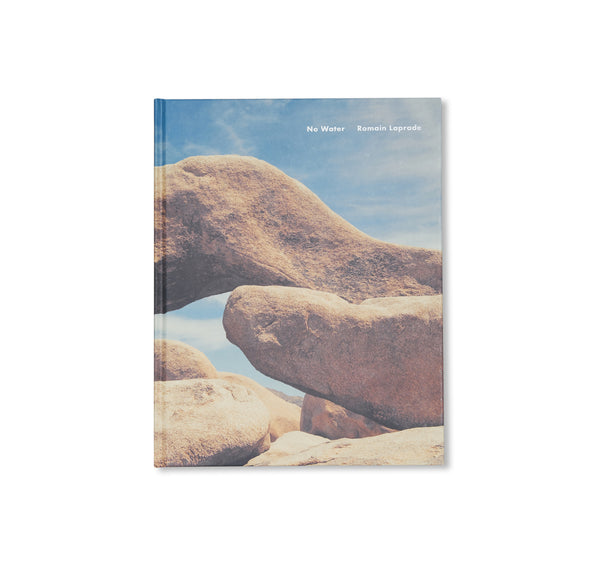 アート・デザイン・音楽 No Water Romain Laprade NO WATER by Romain Laprade – twelvebooks