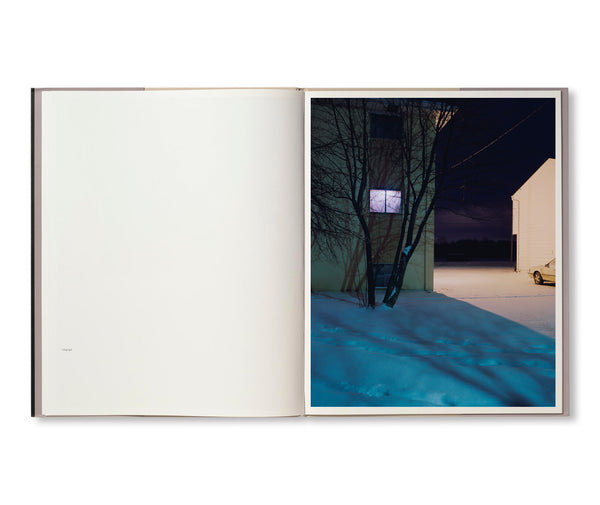 OUTSKIRTS by Todd Hido – twelvebooks