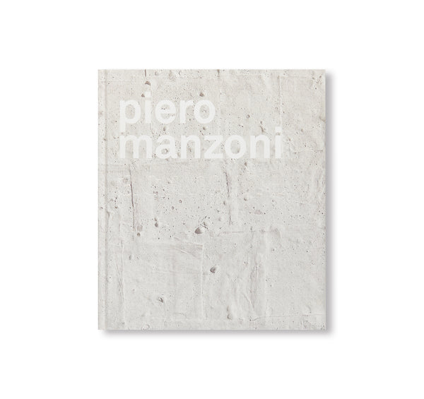 ACHROME by Piero Manzoni – twelvebooks