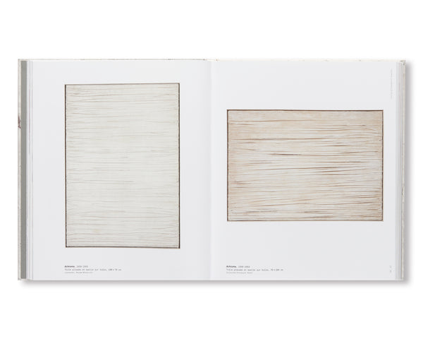 ACHROME by Piero Manzoni – twelvebooks