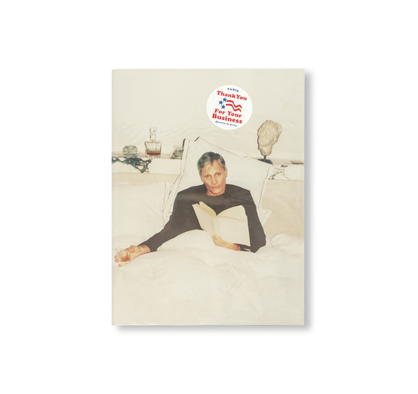 THANK YOU FOR YOUR〜 quentin de briey Thank You For Your Business - Quentin de BRIEY | shashasha