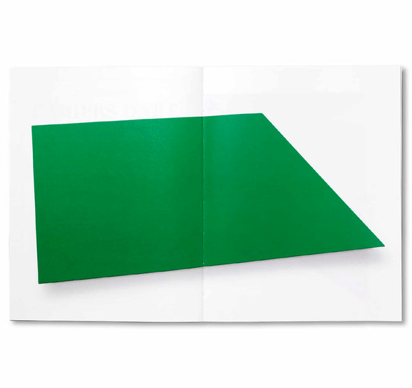 REVUE CAHIERS D'ART, 2012, N°1, ELLSWORTH KELLY by Ellsworth Kelly