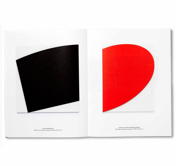 REVUE CAHIERS D'ART, 2012, N°1, ELLSWORTH KELLY by Ellsworth Kelly