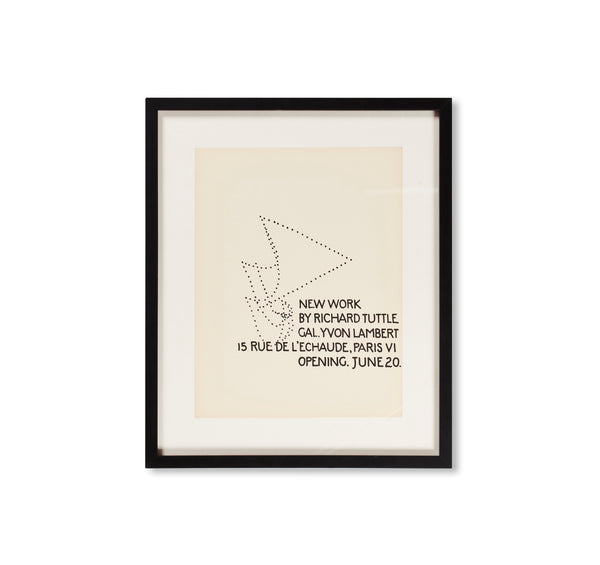 リチャード タトル Peter N. Miller Richard Tuttle Peter N. Miller / Richard Tuttle What Is the Ob