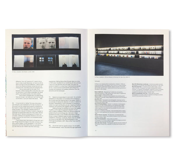 洋書）ロニ・ホーン, Making Being Here Enough 展図録 洋書）ロニ・ホーン, Making Being Here Enough 展図録（洋書