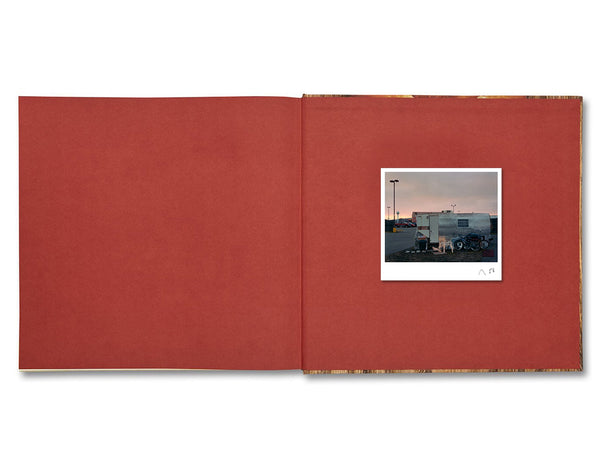 洋書 Alec Soth Sleeping by the Mississippi SLEEPING BY THE MISSISSIPPI by Alec Soth [SIGNED] – twelvebooks