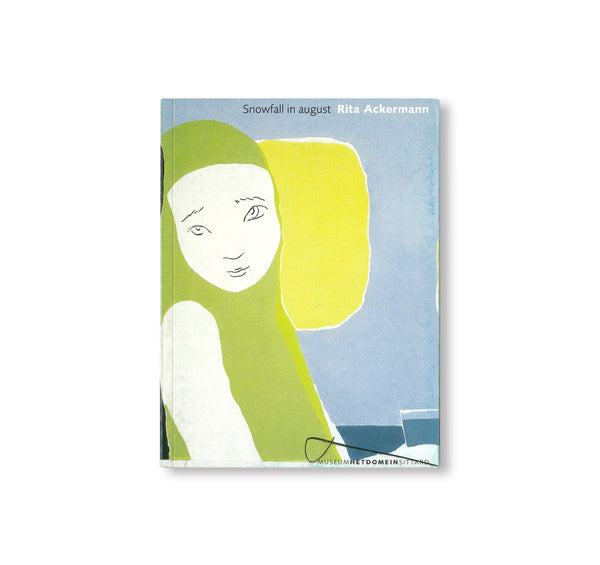 SNOWFALL IN AUGUST by Rita Ackermann [SIGNED] – twelvebooks