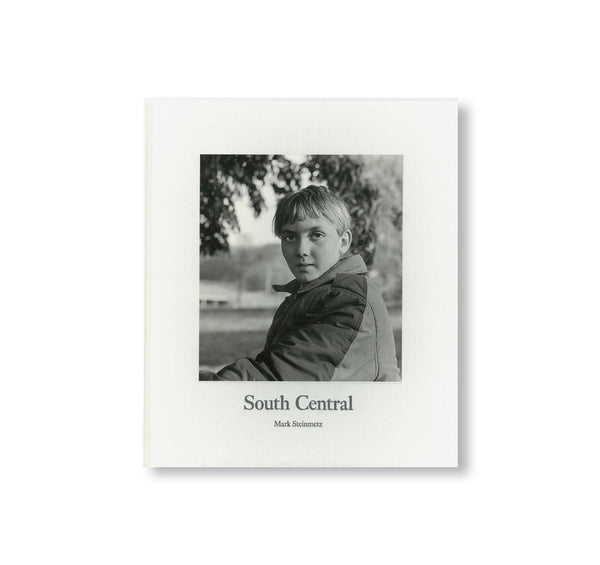 SOUTH CENTRAL by Mark Steinmetz – twelvebooks