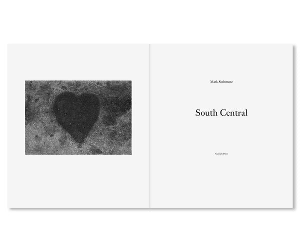 アート・デザイン・音楽 South Central Mark Steinmetz SOUTH CENTRAL by Mark Steinmetz – twelvebooks