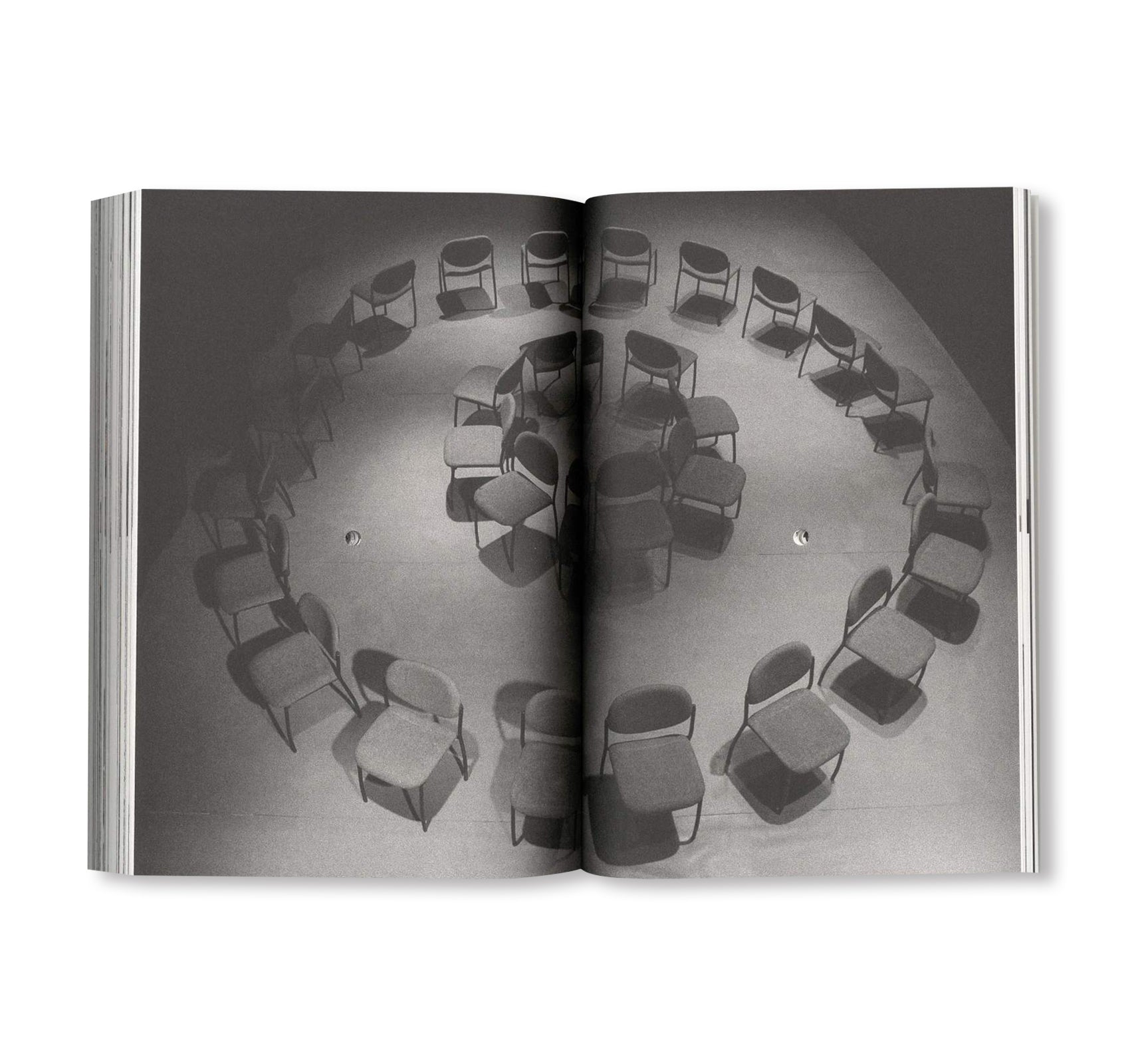 SPACE IS THE PLACE - CURRENT REFLECTIONS ON ART AND ARCHITECTURE by Lukas Feireiss